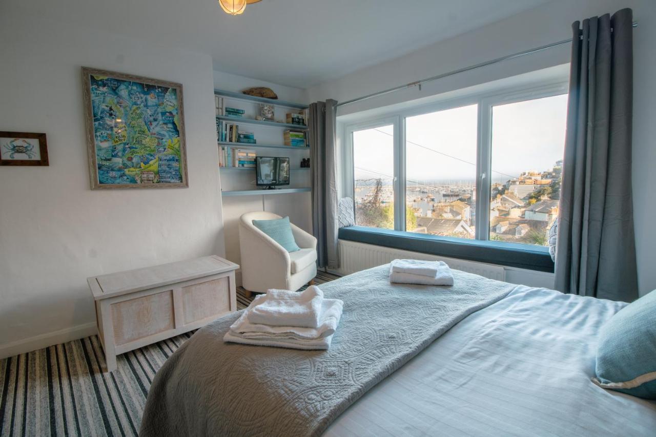 Вилла Cormorant- Sea View, Couples Retreat Бриксем Экстерьер фото